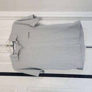 Men's Columbia Golf Shirt